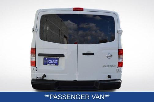 2020 Nissan NV Passenger NV3500 HD S V6/S V8