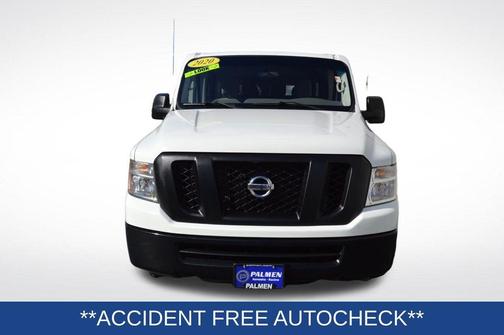 2020 Nissan NV Passenger NV3500 HD S V6/S V8