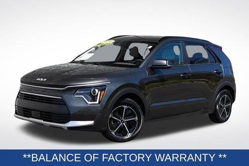 2024 Kia Niro EX