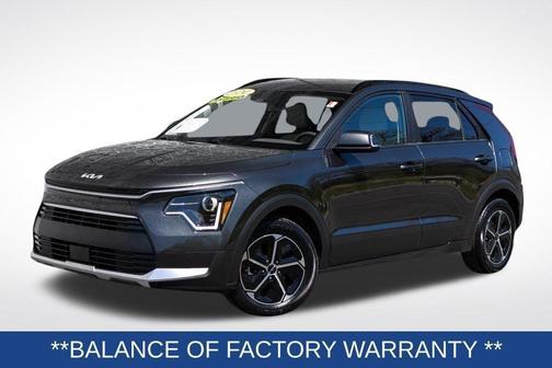 2024 Kia Niro EX