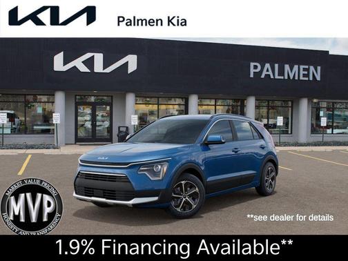 2025 Kia Niro EX