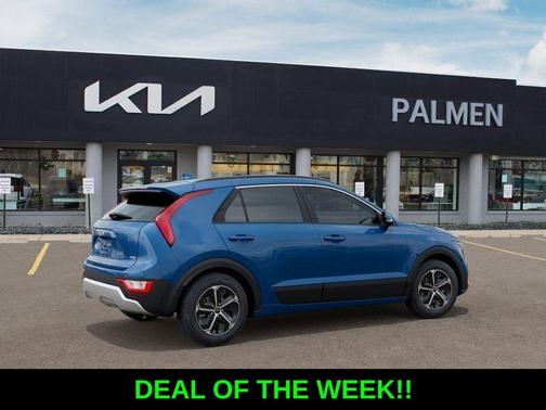 2025 Kia Niro EX