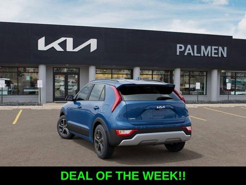 2025 Kia Niro EX