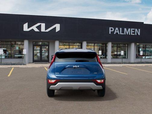 2025 Kia Niro EX