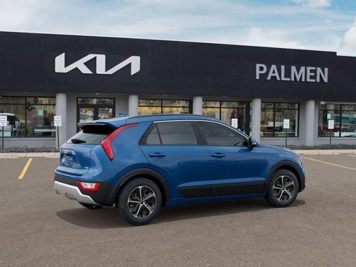 2025 Kia Niro EX