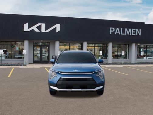 2025 Kia Niro EX