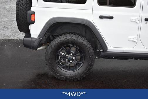 2025 Jeep Wrangler 4xe Sport