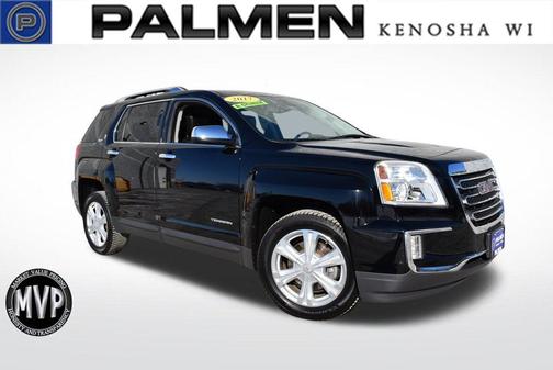 2017 GMC Terrain SLT