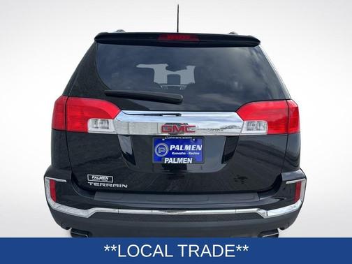 2017 GMC Terrain SLT