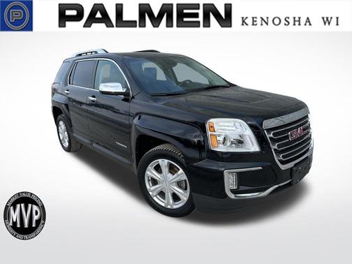 2017 GMC Terrain SLT