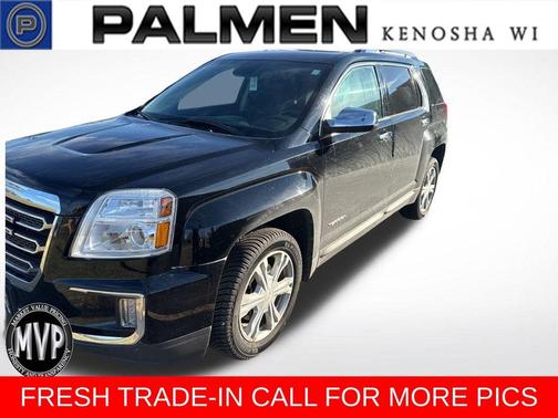 2017 GMC Terrain SLT