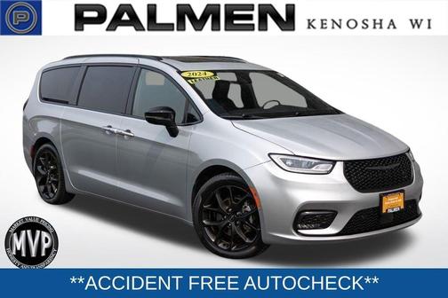 2024 Chrysler Pacifica Limited