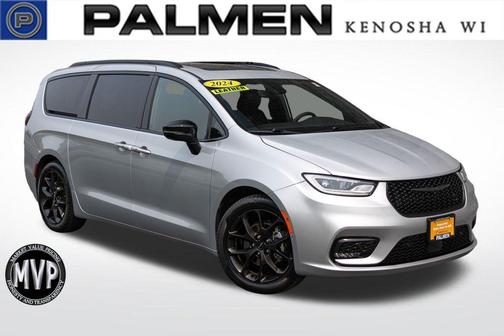 2024 Chrysler Pacifica Limited