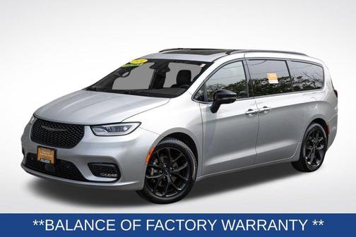 2024 Chrysler Pacifica Limited