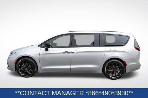 2024 Chrysler Pacifica Limited