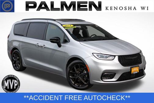 2024 Chrysler Pacifica Limited