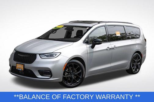 2024 Chrysler Pacifica Limited