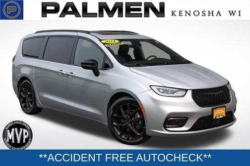 2024 Chrysler Pacifica Limited