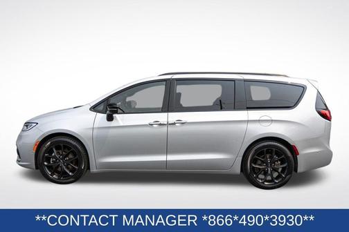 2024 Chrysler Pacifica Limited