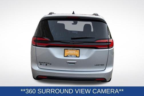 2024 Chrysler Pacifica Limited