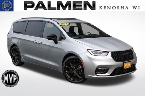 2024 Chrysler Pacifica Limited