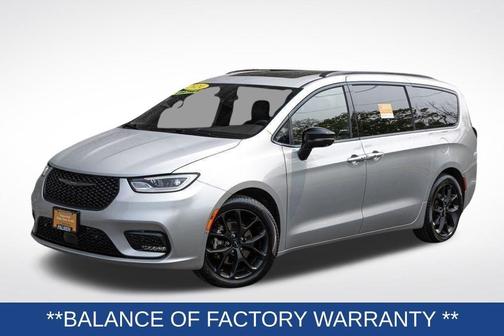 2024 Chrysler Pacifica Limited