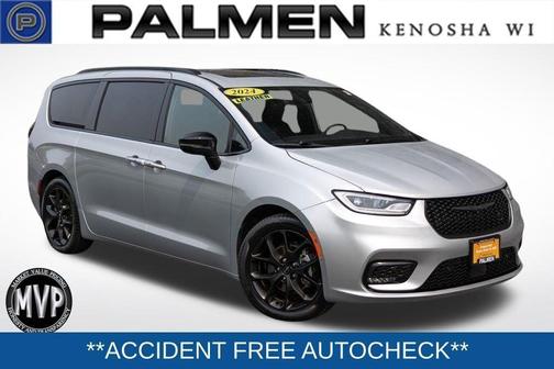 2024 Chrysler Pacifica Limited