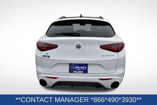 2023 Alfa Romeo Stelvio Veloce