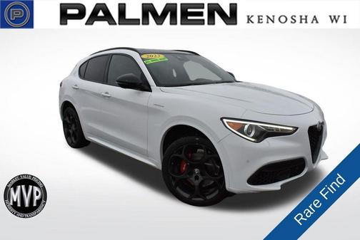 2023 Alfa Romeo Stelvio Veloce
