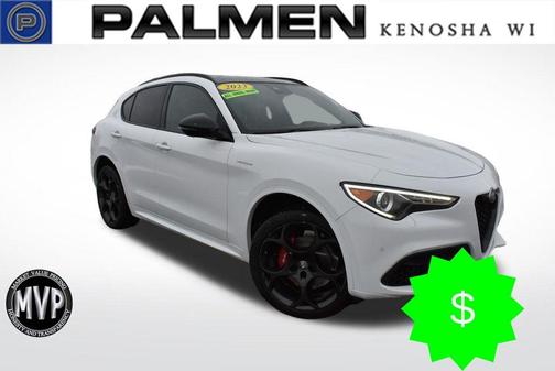 2023 Alfa Romeo Stelvio Veloce