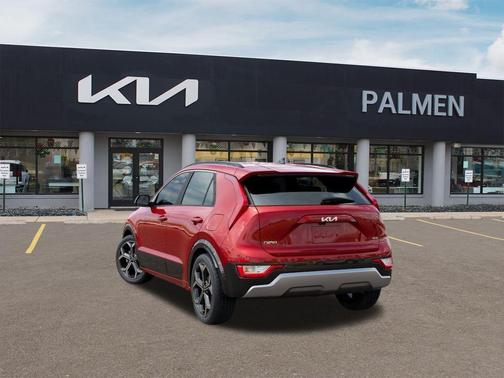 2025 Kia Niro EX Touring