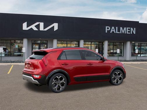 2025 Kia Niro EX Touring
