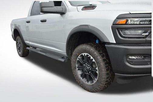 Silver Zynith 2026 RAM 2500 Tradesman