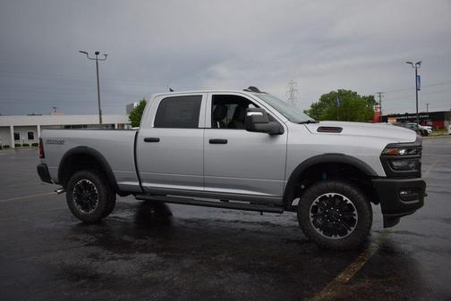Silver Zynith 2026 RAM 2500 Tradesman