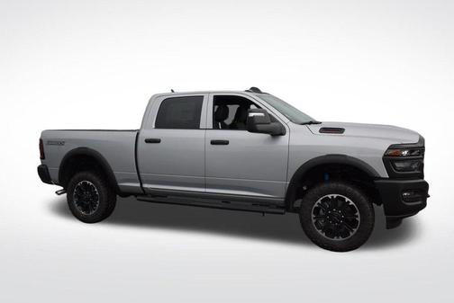 Silver Zynith 2026 RAM 2500 Tradesman