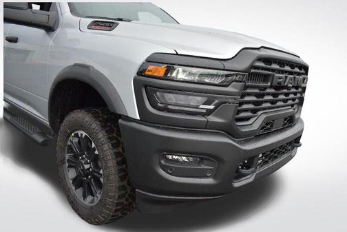 Silver Zynith 2026 RAM 2500 Tradesman