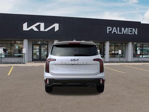 2025 Kia Telluride SX X-Line