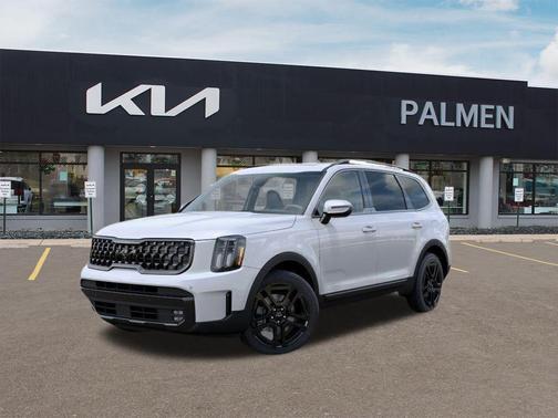 2025 Kia Telluride SX X-Line