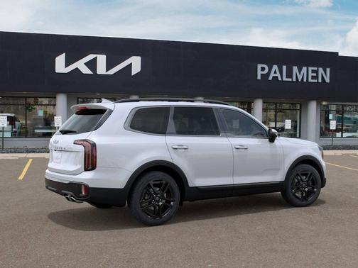 2025 Kia Telluride SX X-Line