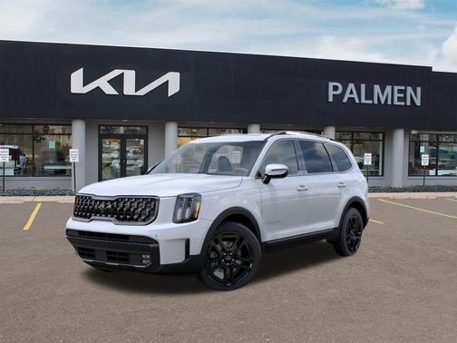 2025 Kia Telluride SX X-Line