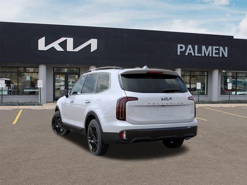 2025 Kia Telluride SX X-Line