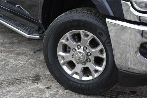 2019 RAM 2500 Laramie