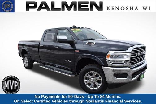 2019 RAM 2500 Laramie