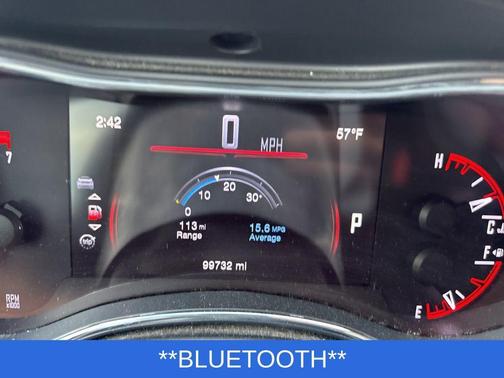 2017 Dodge Durango Citadel