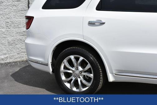 2017 Dodge Durango Citadel