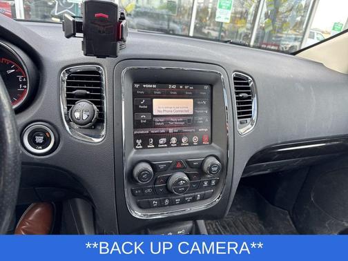 2017 Dodge Durango Citadel