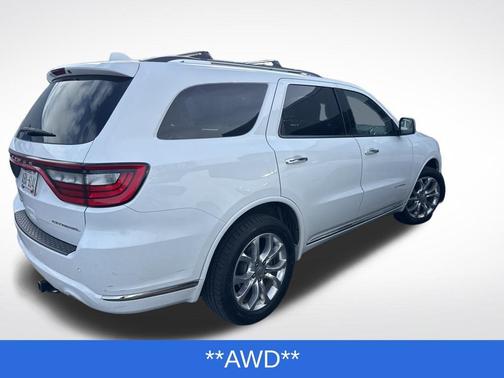 2017 Dodge Durango Citadel