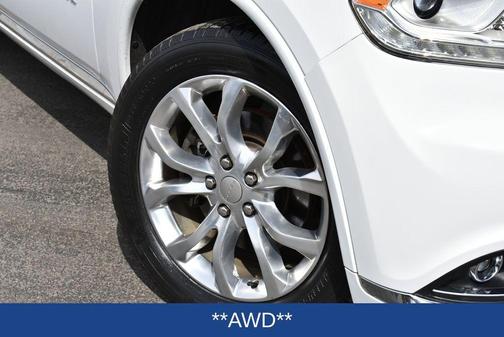 2017 Dodge Durango Citadel