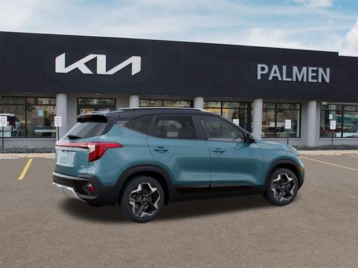 2026 Kia Seltos S