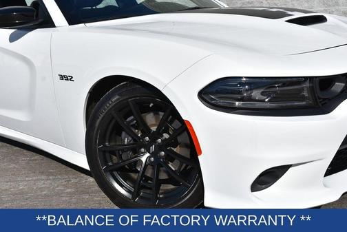 2023 Dodge Charger Scat Pack